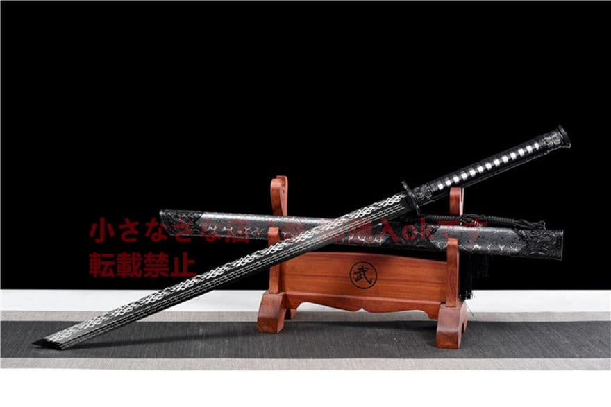 武具　刀装具　日本刀　模造刀   居合刀 雷万鈞