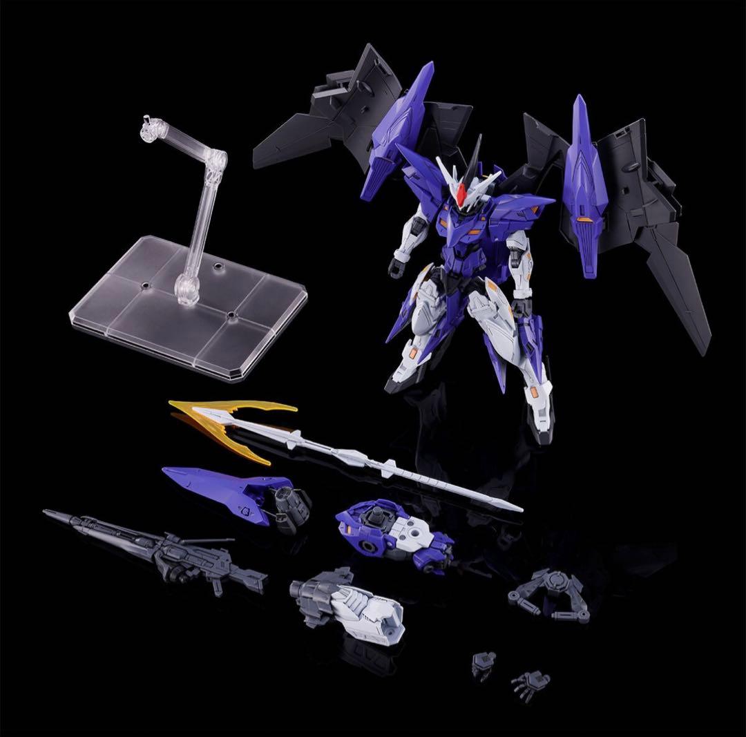 【新品】HG 1/144 ガンダムグリープ 輸送箱未開封