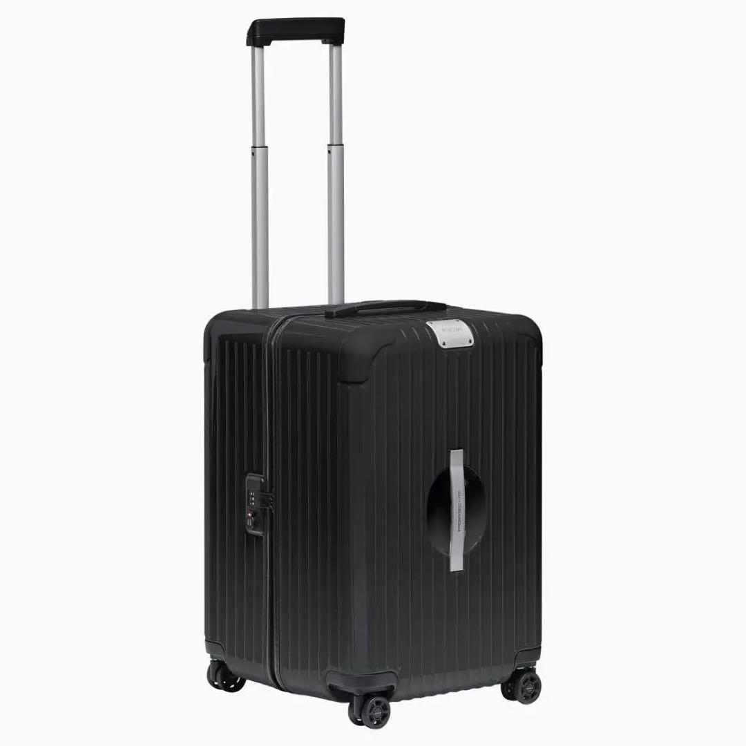 【新品未使用】RIMOWA × PORSCHE スーツケース 74L