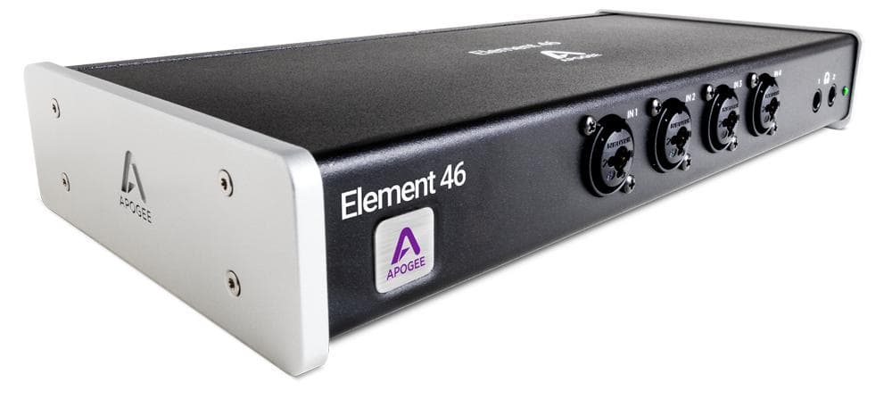 APOGEE ELEMENT 46(TB2→3変換アダプタ+TB2ケーブル付き)