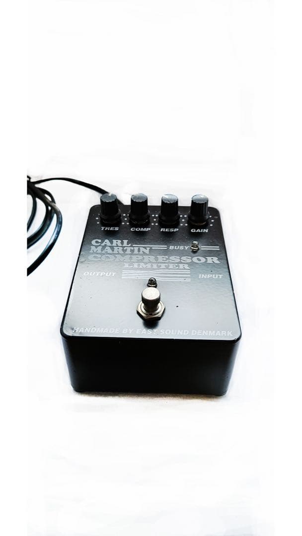 希少Carl Martin Compressor Limiter＊