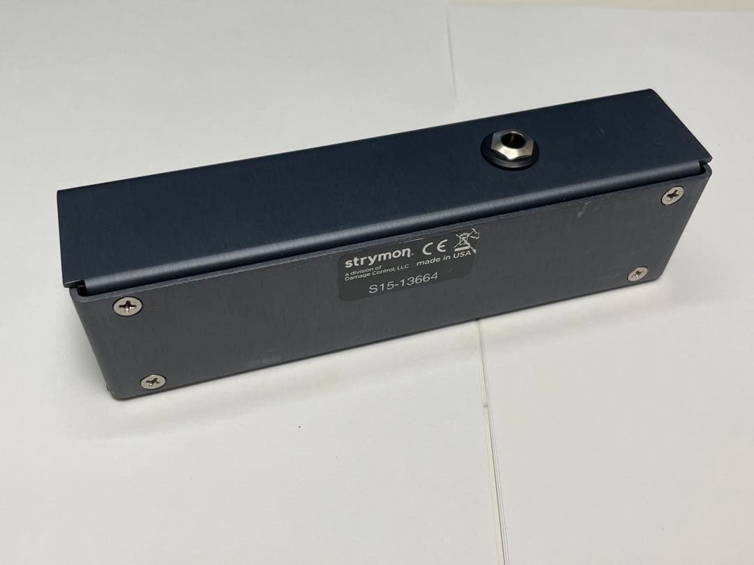 ギター strymon MULTI switch