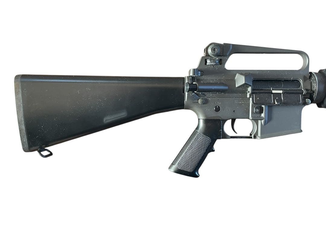 COLT M16 A2 電動エアガン　東京マルイ