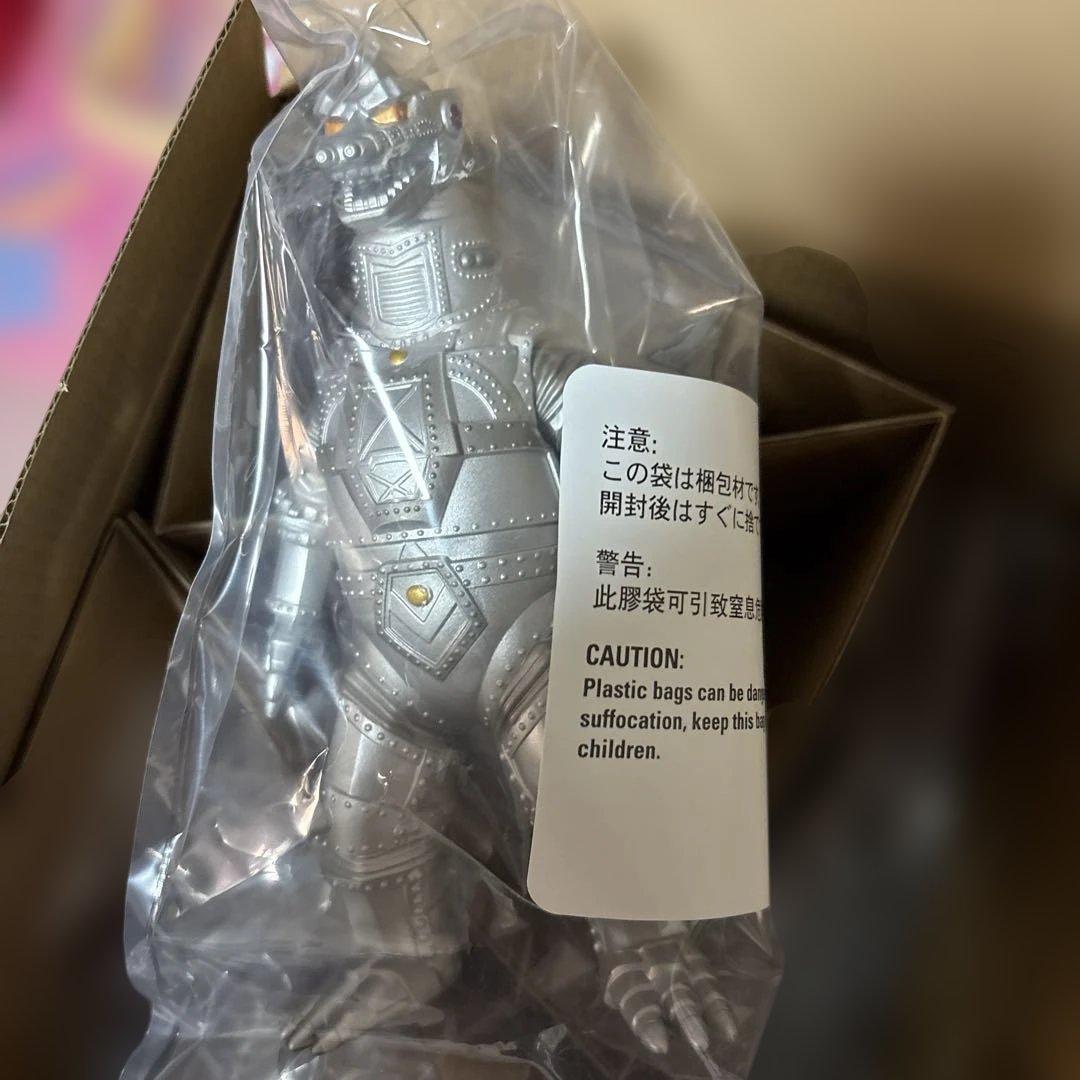 ムービーモンスターシリーズ　ドリーム５　2024 BOX EDITION