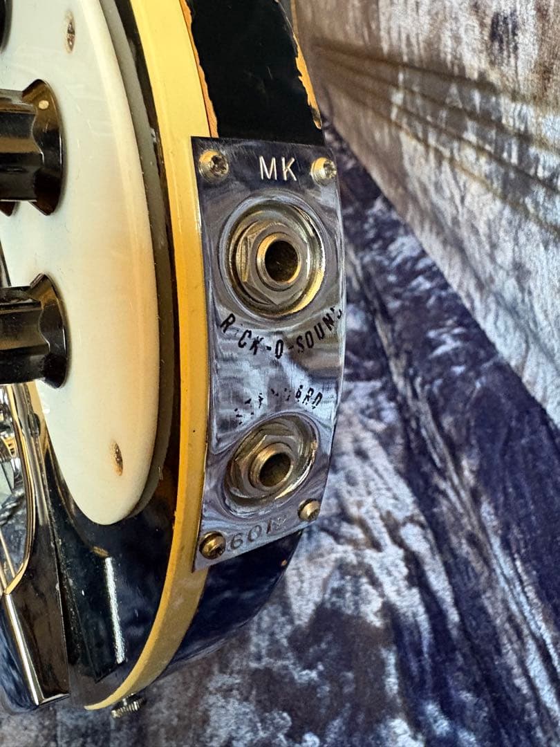 Rickenbacker 4001 1973年製 ビンテージ　リッケンバッカー