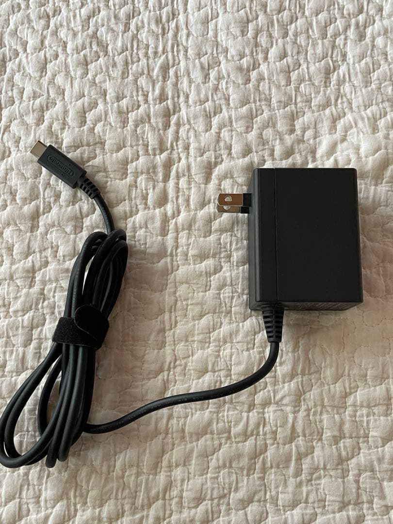 【美品】Nintendo Switch 本体 青オレンジ Joy-Con