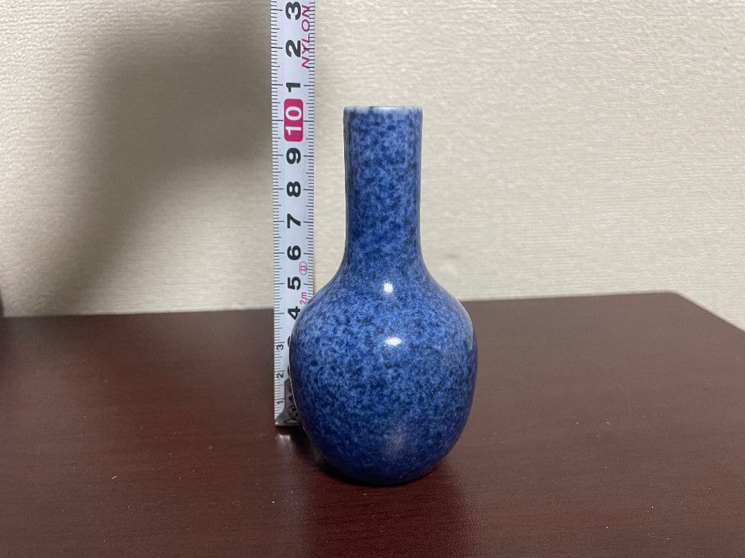景德鎮清時代雍正陶芸花瓶