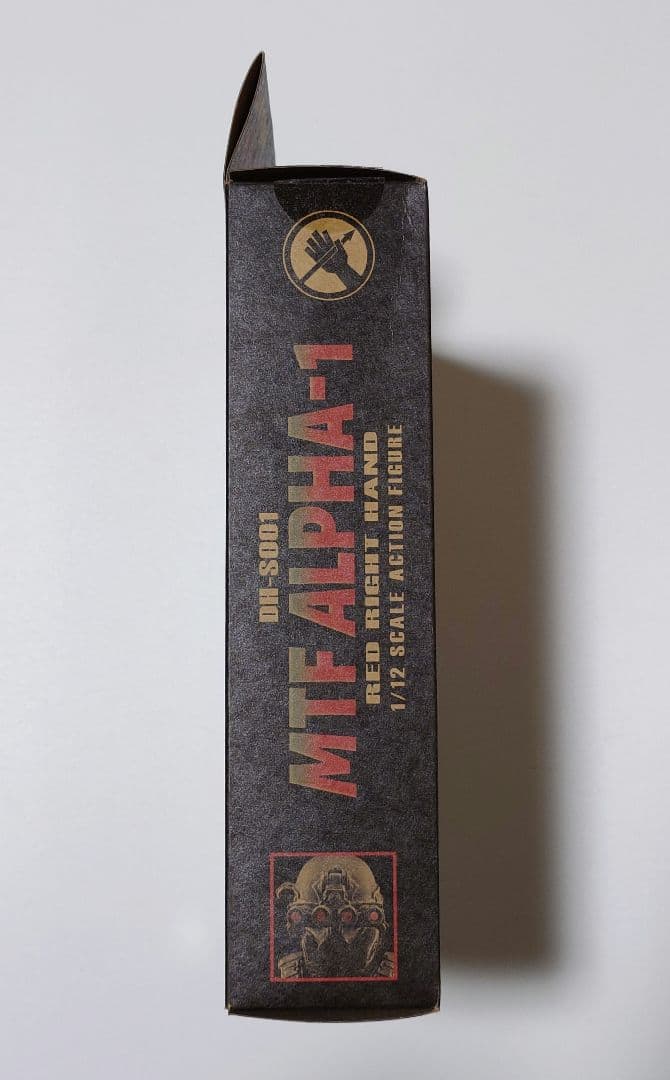 SCP財団シリーズ 機動部隊Alpha-1 “レッド・ライト・ハンド”