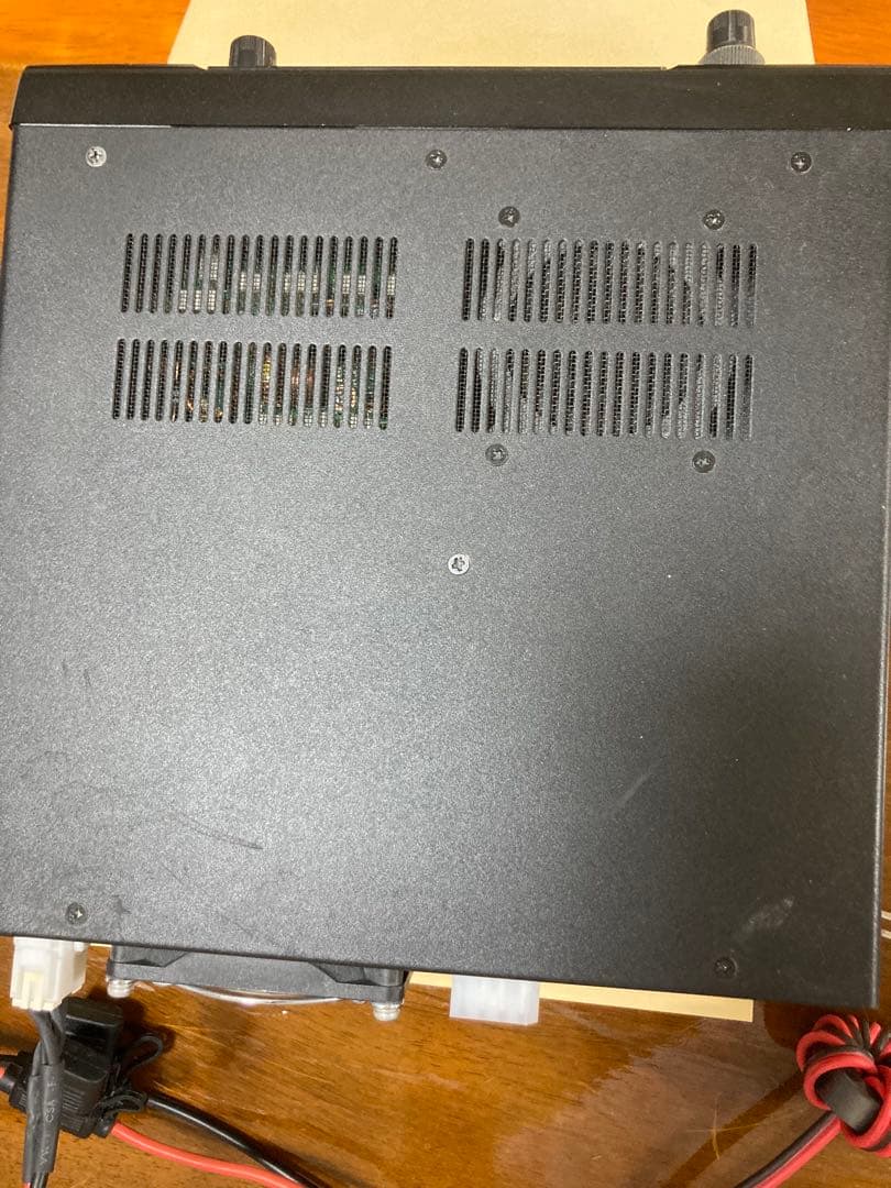 受信機 ic-7300m