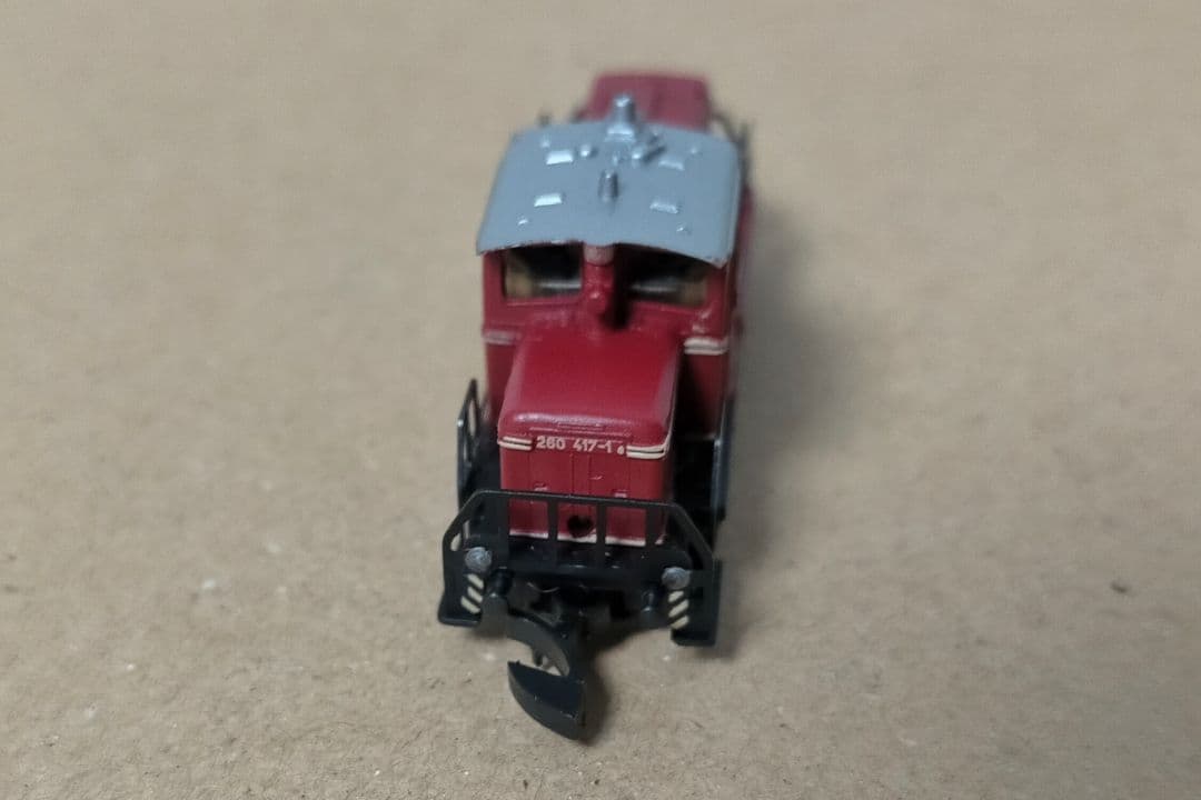 Marklin mini-club Zゲージ 鉄道模型 快調走行