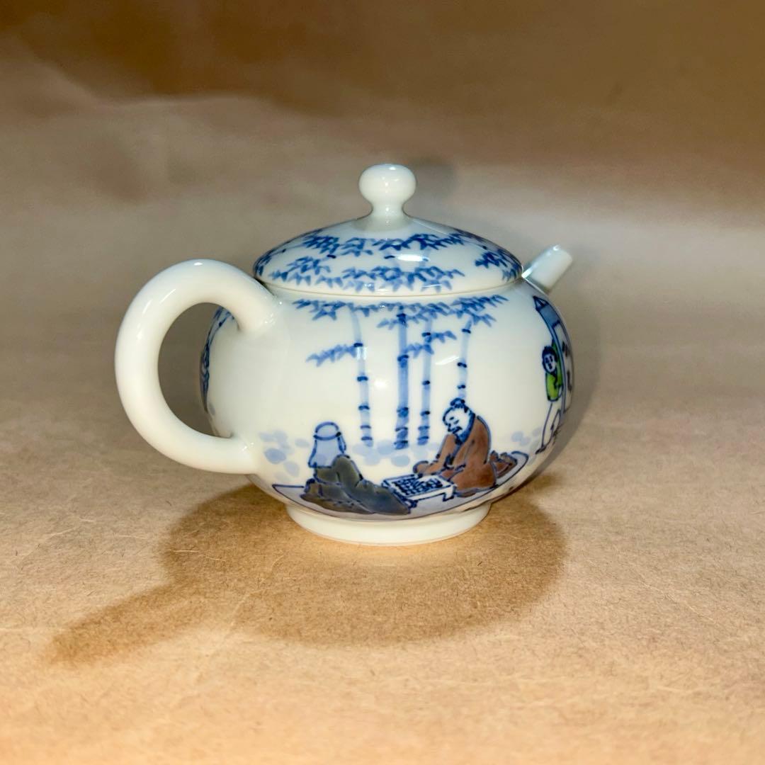 和善 茶銚 急須 煎茶道具 茶道具