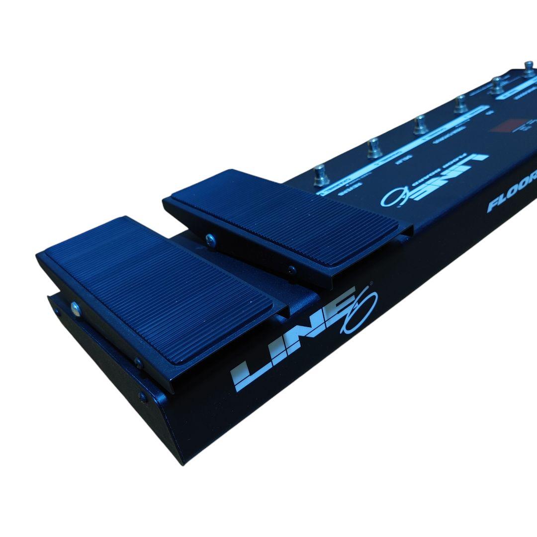 【美品・完品】LINE6 FLOOR BOARD フロアボード　中古品