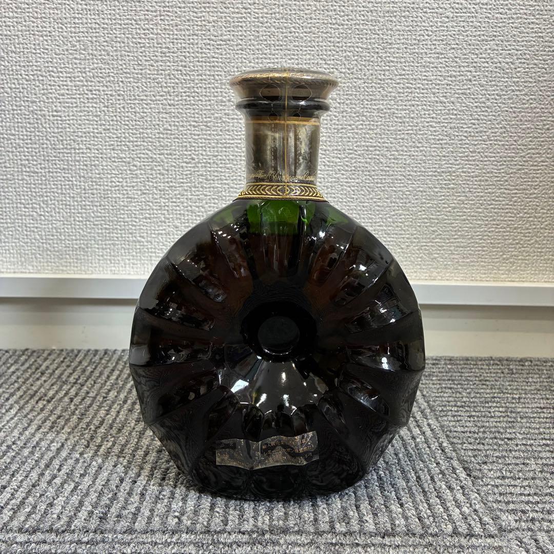 レミーマルタン　エクストラ　旧グリーンボトル　ブランデー　コニャック　古酒　箱付