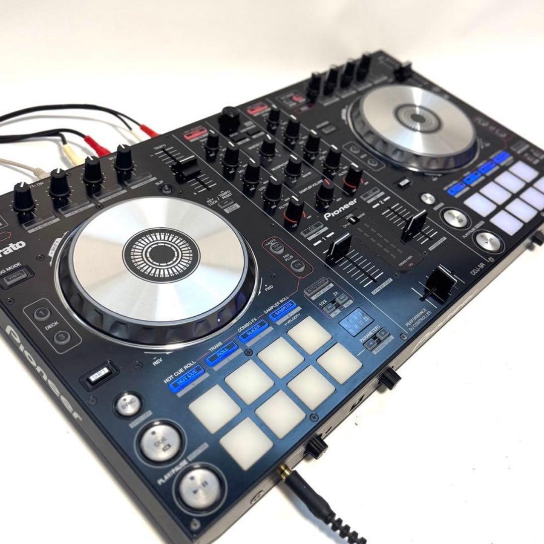 Pioneer Serato DJコントローラー DDJ-SR