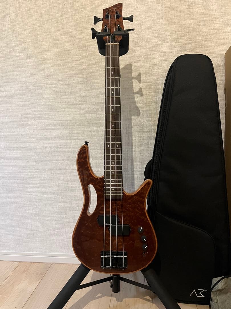AKAMA MINI BEAST ミニベース