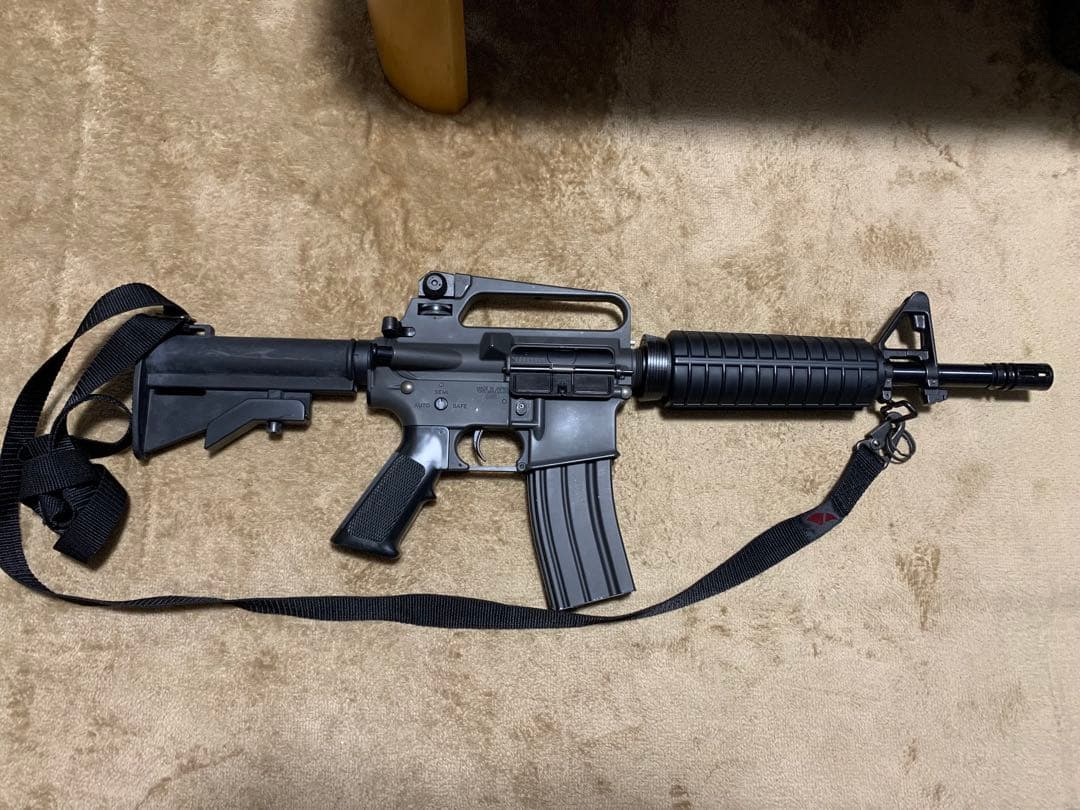 東京マルイ　M16A2 電動ガン　動作OK