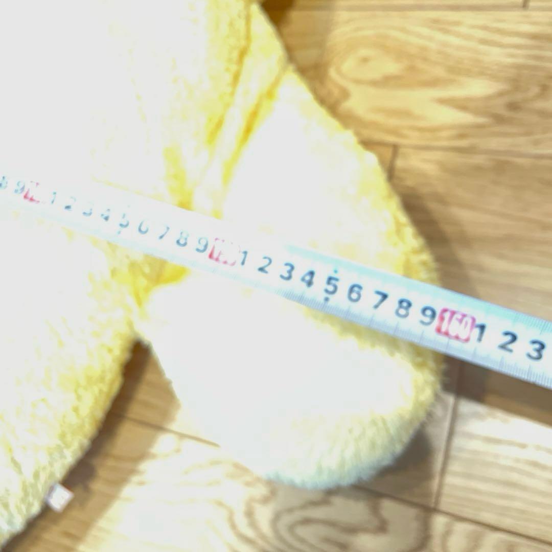 ぴよちゃん クッション横幅約160cm 特大 激レア 入手困難