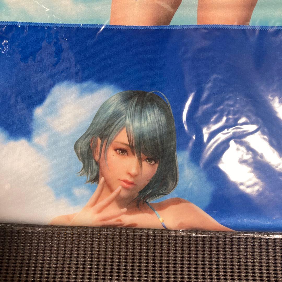 DOAXVV たまき　ロングタオル　XTREME