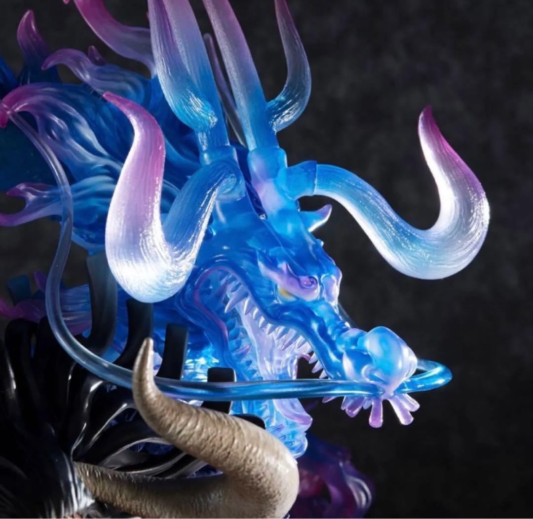 新品　ワンピース　“WA-MAXIMUM” 百獣のカイドウ　【超限定復刻版】