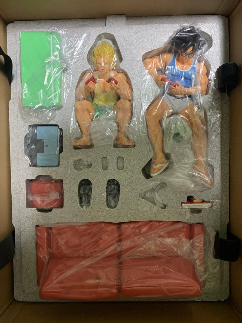 ドラゴンボール　1/6 フィギュア