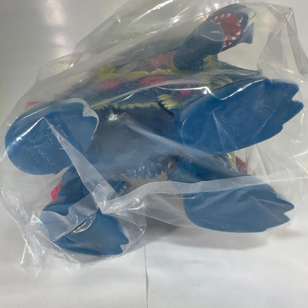 抽選販売品 MAT ブロッケン メディコムトイ ソフビ ウルトラマンA