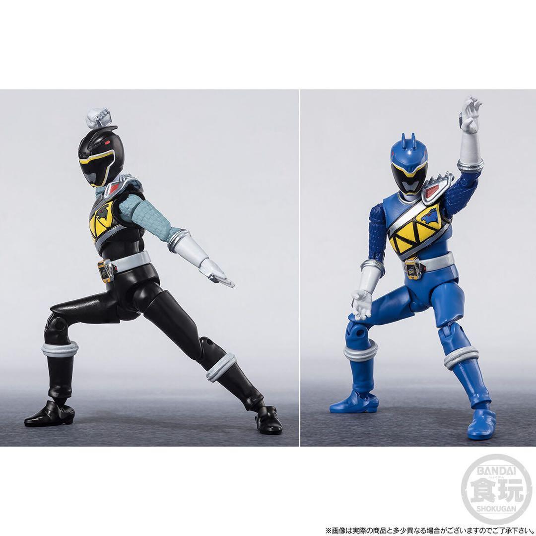 SHODO SUPER 獣電戦隊キョウリュウジャー1