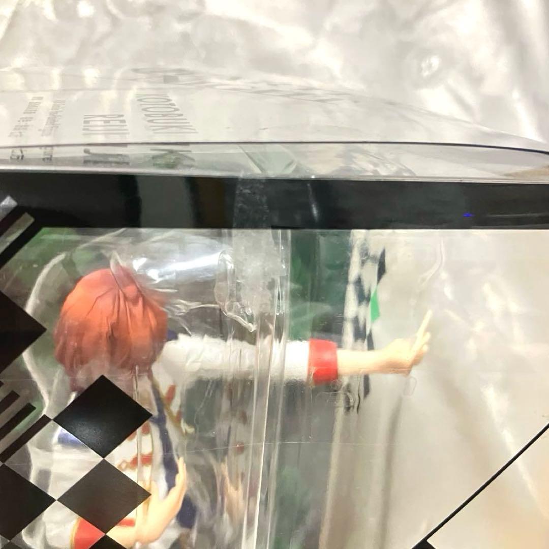 寿嶺二　フィギュア