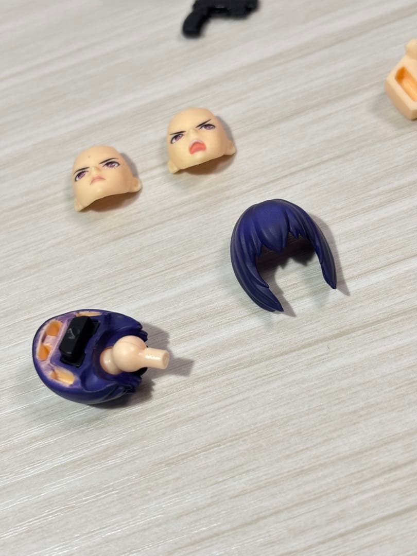 figma 草薙素子 S.A.C. Ver. 攻殻機動隊 フィギュア 服