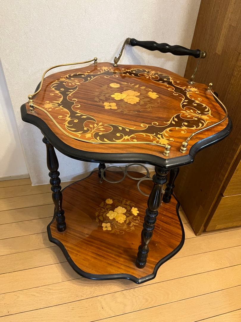 イタリア製 キッチンワゴン