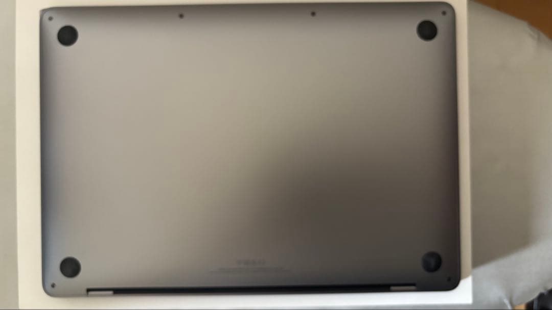 【美品】MacBookPro 13インチ M1 8GB/256GB