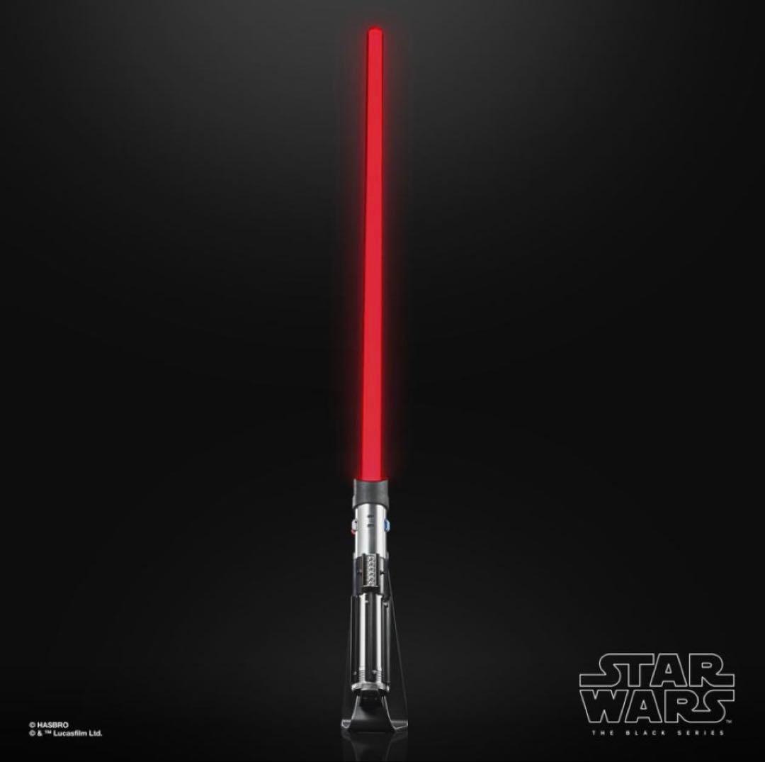 スター・ウォーズ【ＢＬＡＣＫシリーズ】フォースＦＸライトセーバーダース・ベイダー