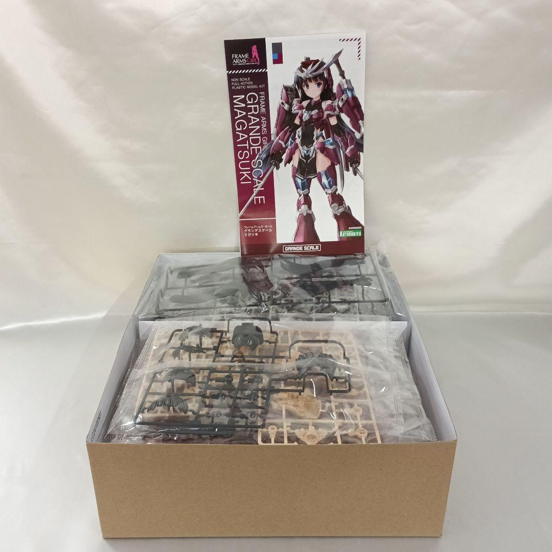 グランデスケール マガツキ 「フレームアームズ・ガール」 [FG168]