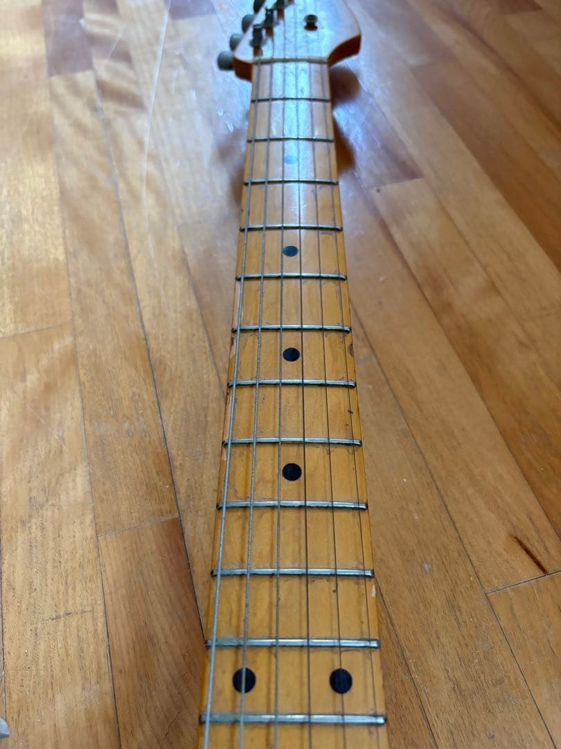 【交渉歓迎】Fender フェンダー ストラトキャスター エレキギター