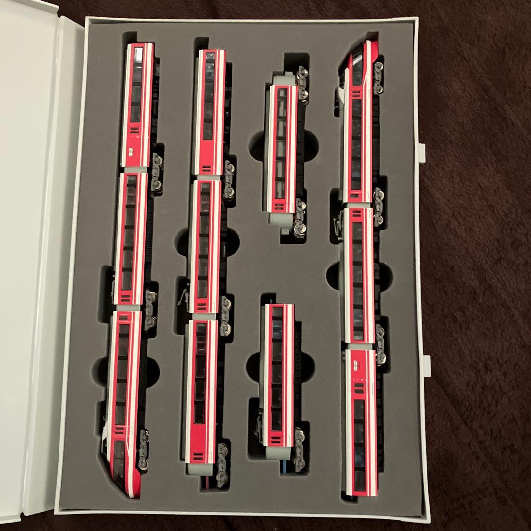 小田急ロマンスカー　7000形LSE(新塗装)セット　【美品】