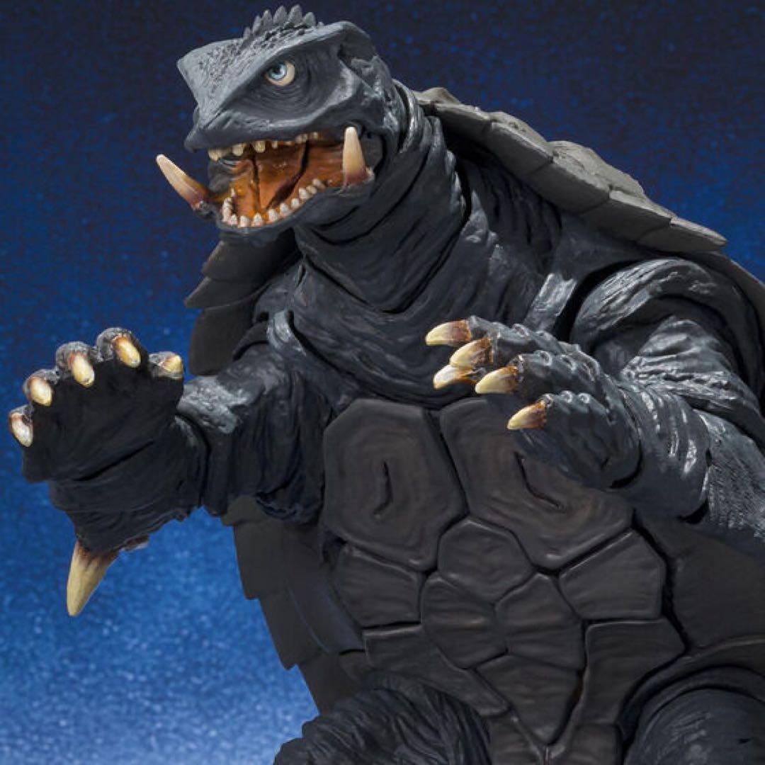 S.H.MonsterArts ガメラ1996　仙台決戦ver.