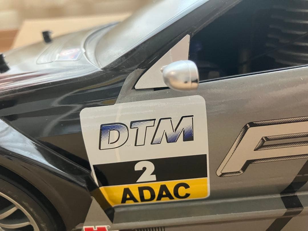 タミヤ XBG CLK DTM 2002 AMG ベンツ 組立済み ラジコン