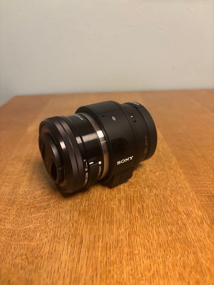 sony ilce−qx1