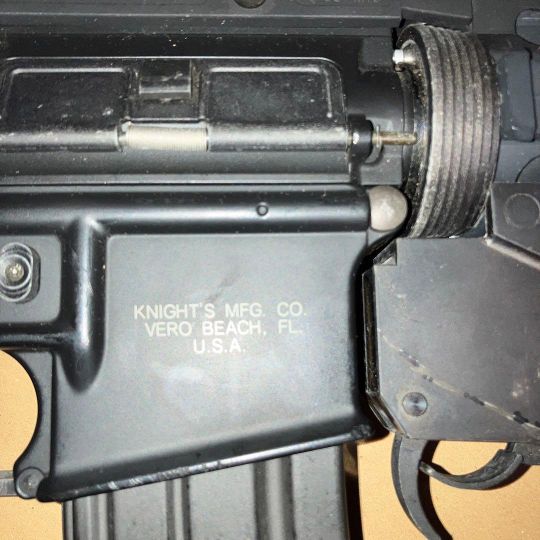 東京マルイ　SR-16 M4