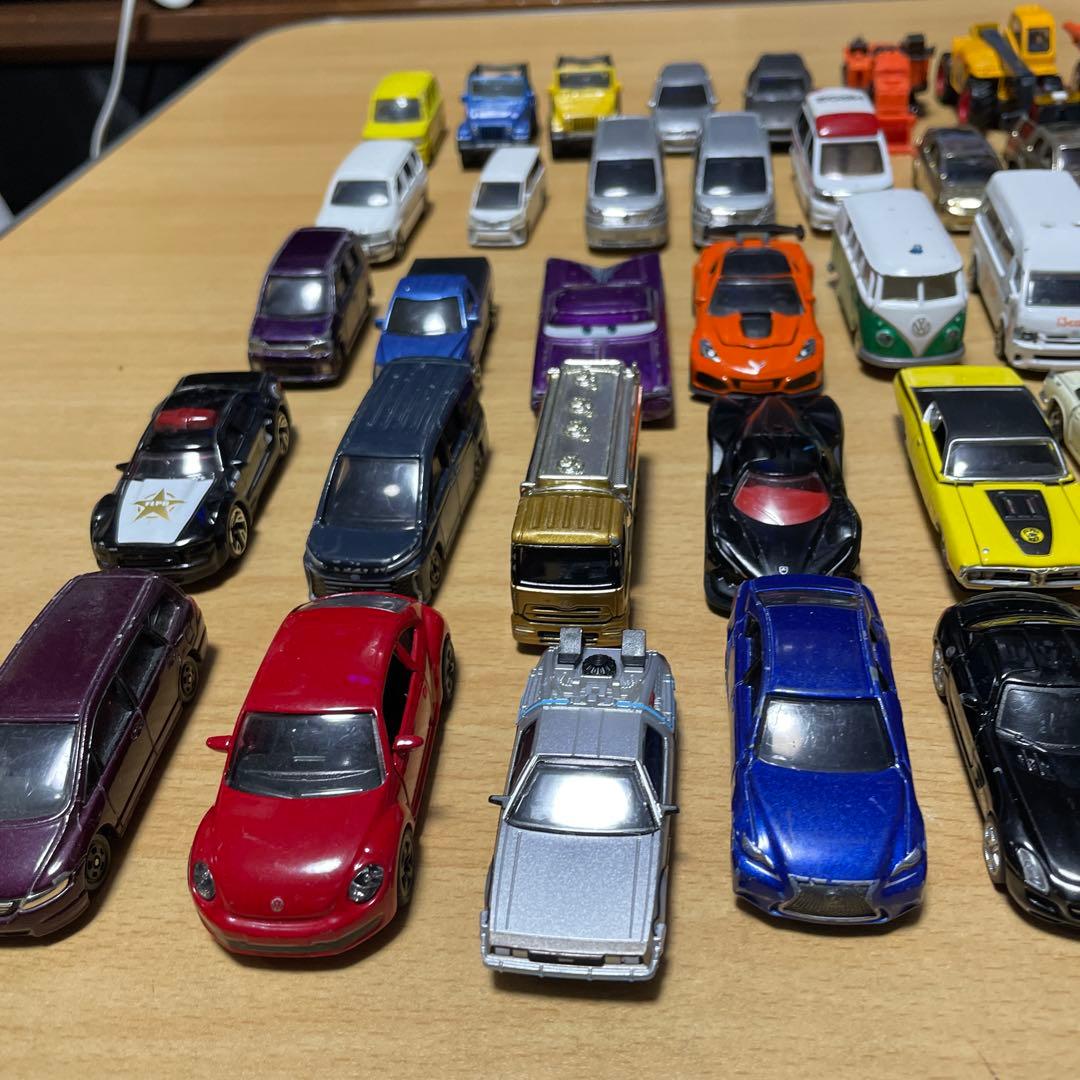 トミカ　ミニカーまとめ売り