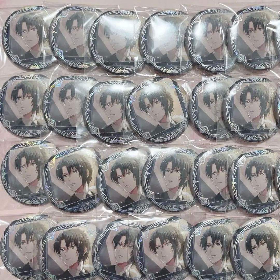 アイドリッシュセブン アイナナ リンウイ 缶バッジ 和泉一織