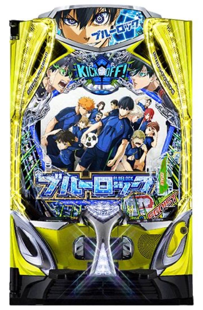 m*o様 スマパチ　eブルーロック