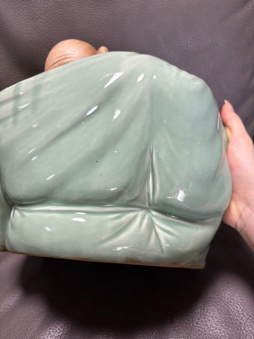 布袋様　置物