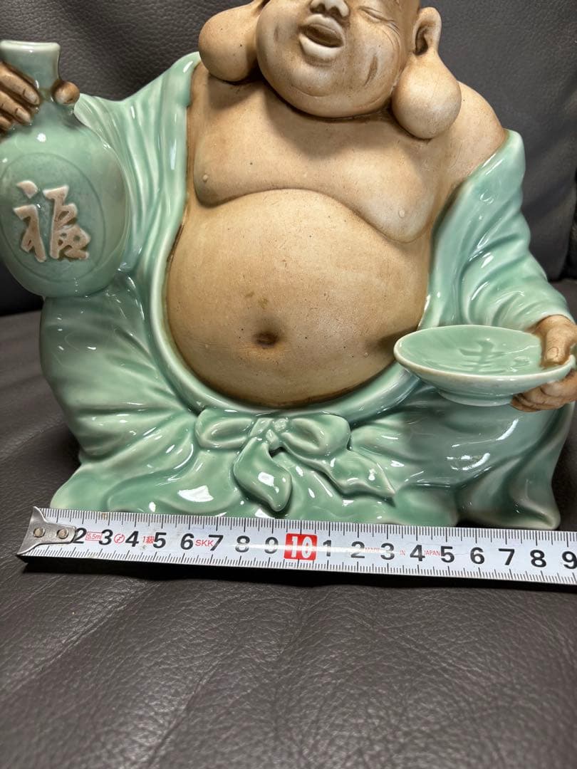 布袋様　置物