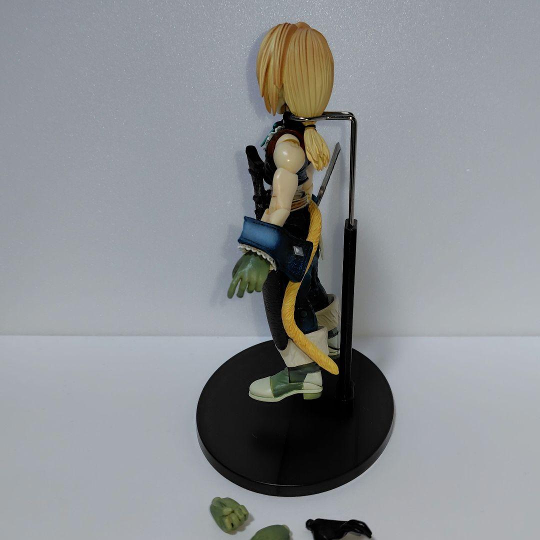 ≪ゲーム≫ファイナルファンタジーIX PLAY ARTS ジタン フィギュア