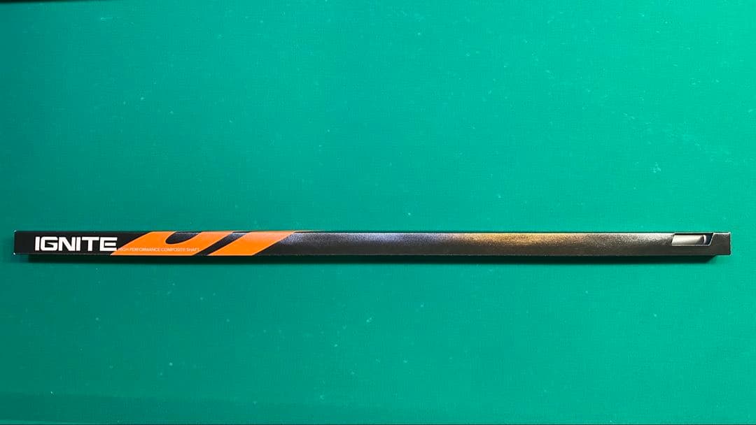 シャフト イグナイト 12.2mm Mezz-W2（Wavy2）