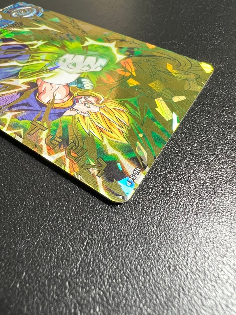 スーパードラゴンボールヒーローズ H6-56 P ベジット