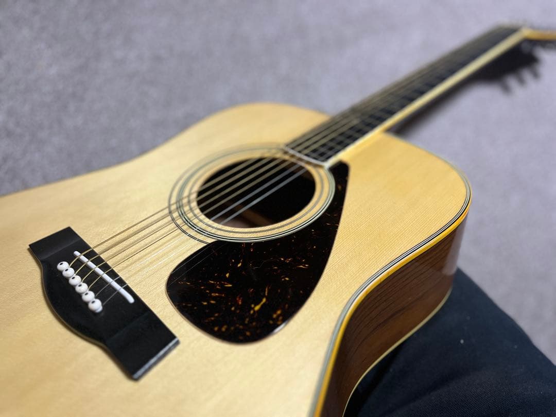 YAMAHA FG-351 ヤマハフォークギター ハードケース付ビンテージ