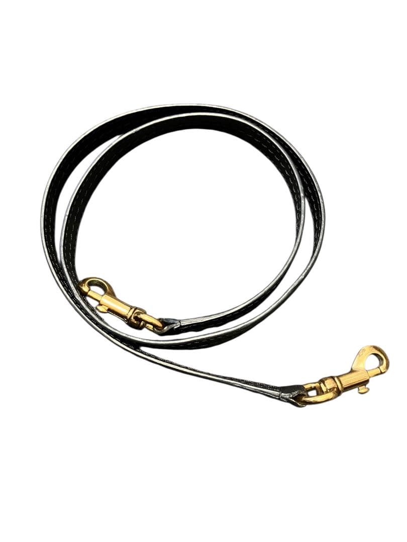 Chloe クロエ リトルアリス バイカラー2wayショルダーバッグ