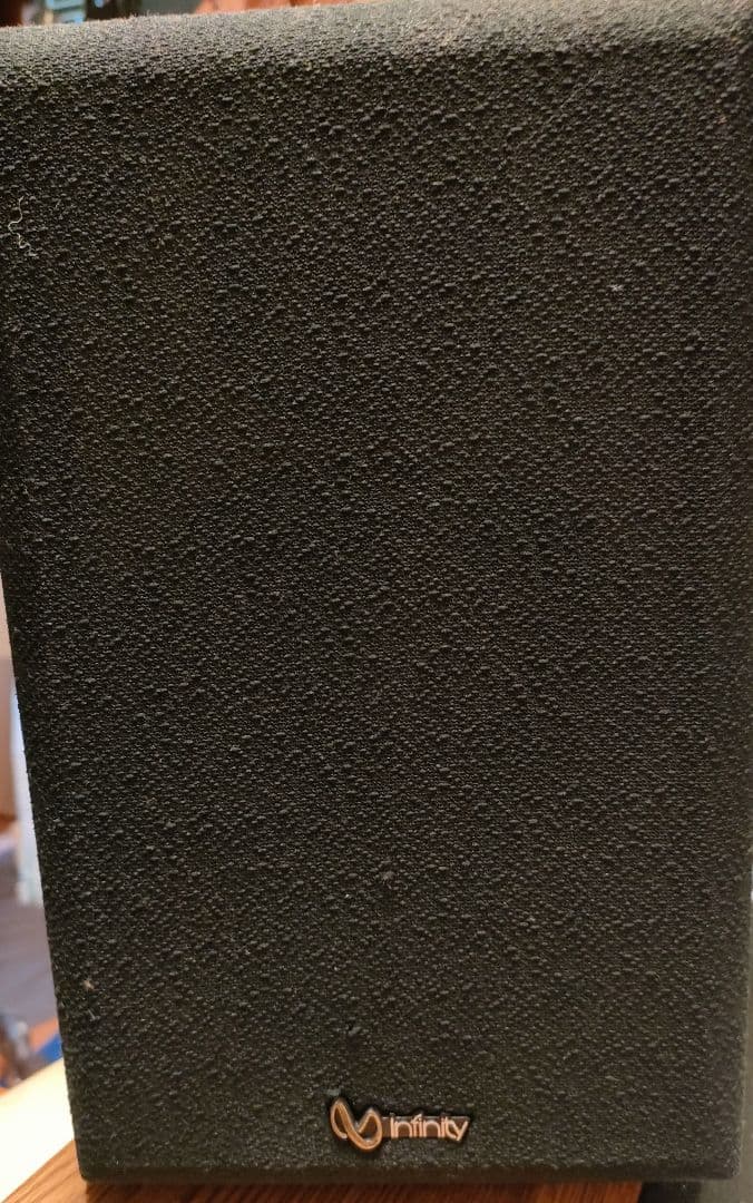 INFINITY Reference E-L （ペア定価４万 エッジ張替済）