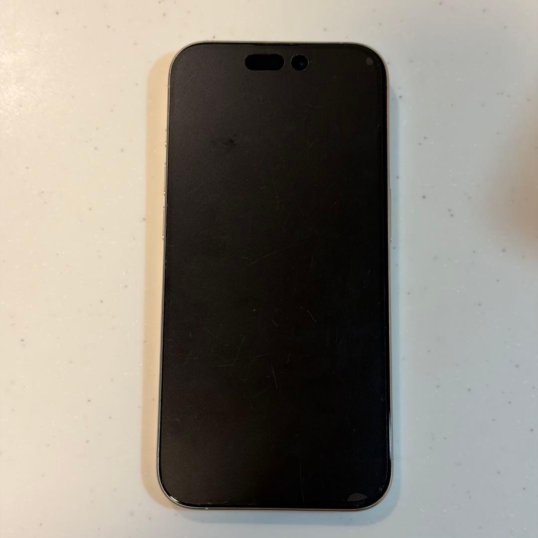 iPhone15pro 128gb SIMフリー